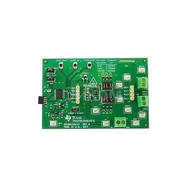 DRV8833CEVM