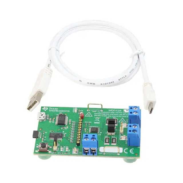 DRV8847SEVM DRV8847SEVM