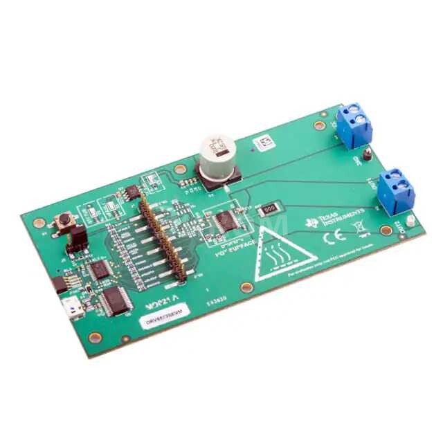 DRV8873SEVM