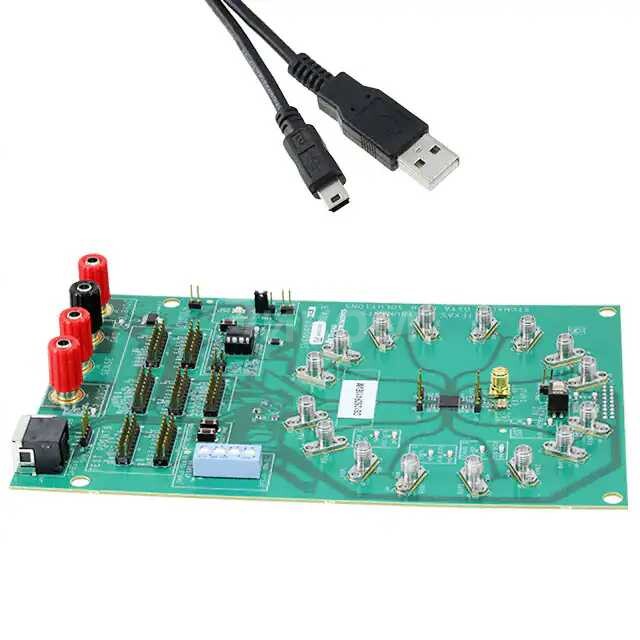 DS125DF410EVM DS125DF410EVM