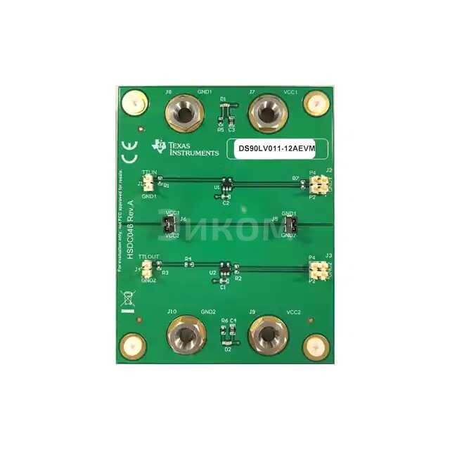 DS90LV011-12AEVM DS90LV011-12AEVM