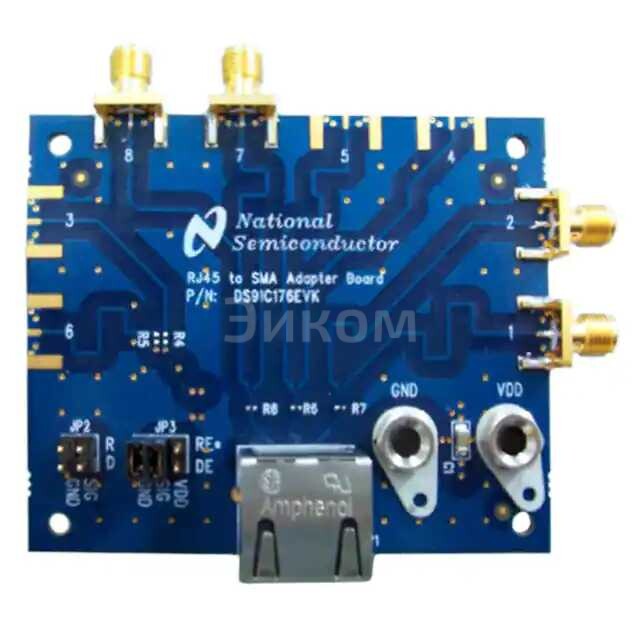 DS91C176EVK/NOPB DS91C176EVK/NOPB