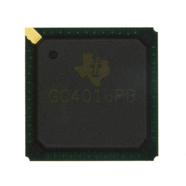 Высокочастотная микросхема GC4016 - многоканальный приемопередатчик
