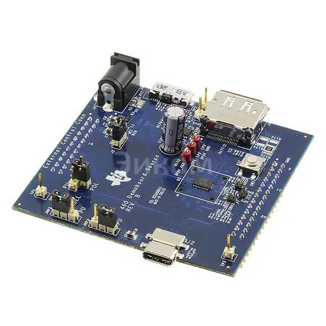 HD3SS460EVM-SRC HD3SS460EVM-SRC