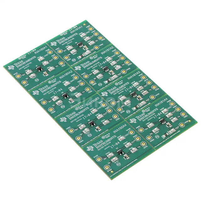 INA180-181EVM INA180-181EVM