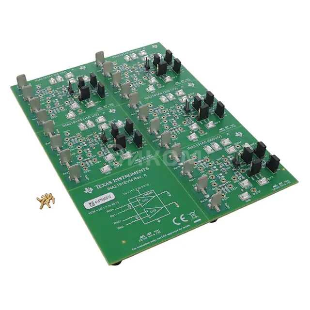 INA2191EVM INA2191EVM