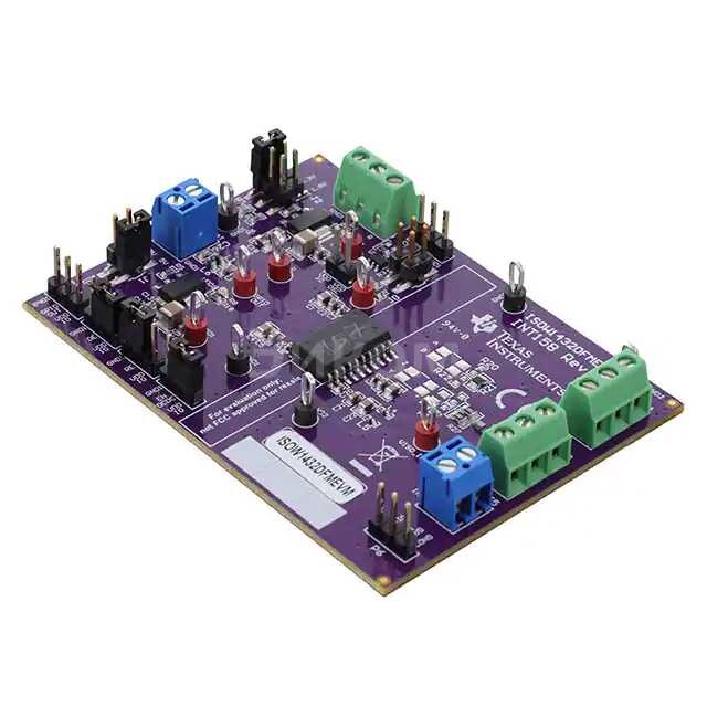 ISOW1432DFMEVM ISOW1432DFMEVM