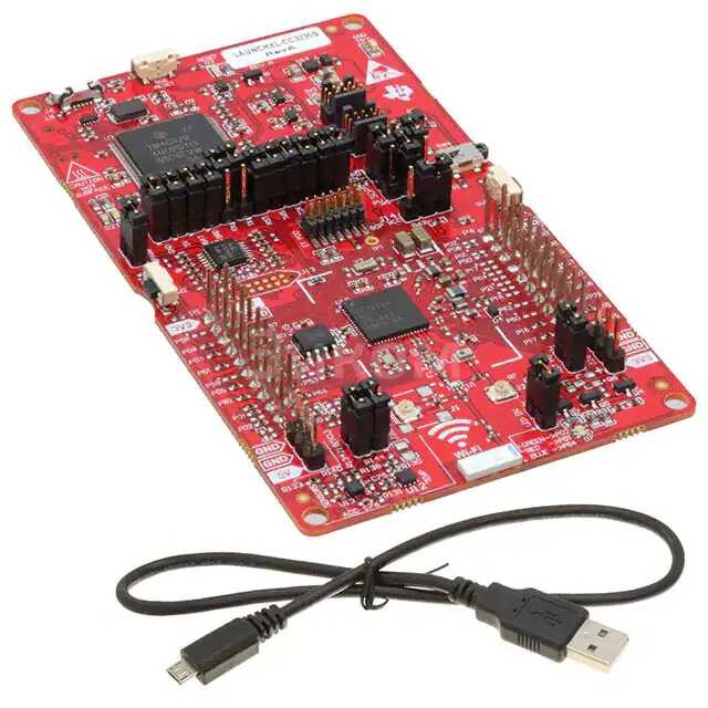 LAUNCHXL-CC3235S LAUNCHXL-CC3235S