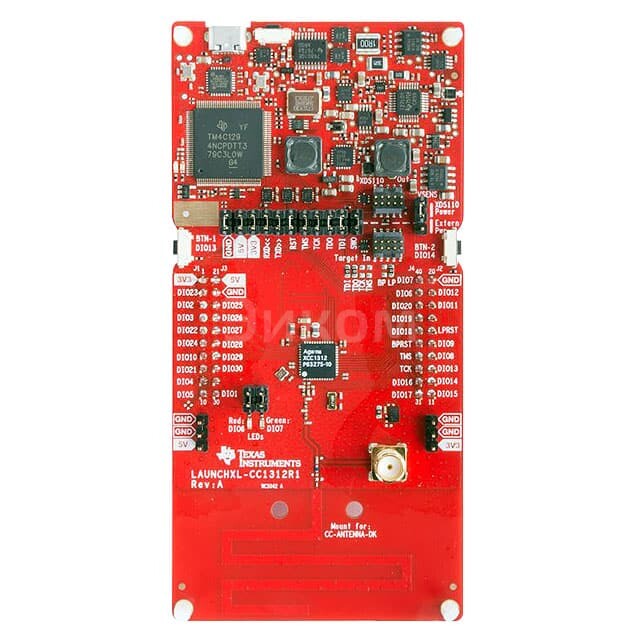 LAUNCHXL-CC1312R1 LAUNCHXL-CC1312R1