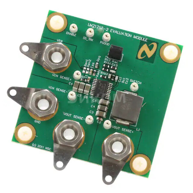 LM21212-2EVM/NOPB LM21212-2EVM/NOPB