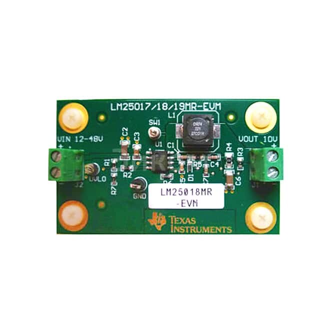 LM25018MR-EVM LM25018MR-EVM