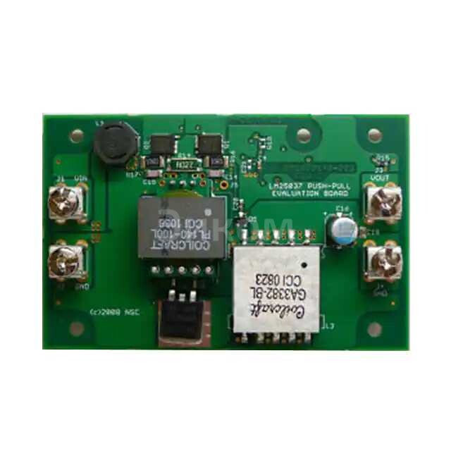 LM25037EVAL/NOPB LM25037EVAL/NOPB