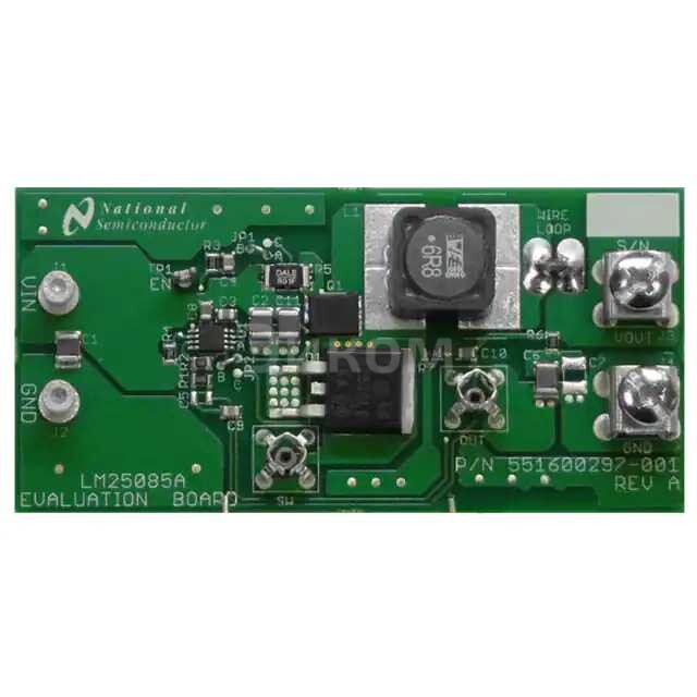 LM25085AMYEEVAL/NOPB