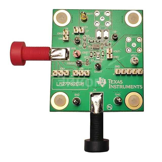 LM27762EVM LM27762EVM