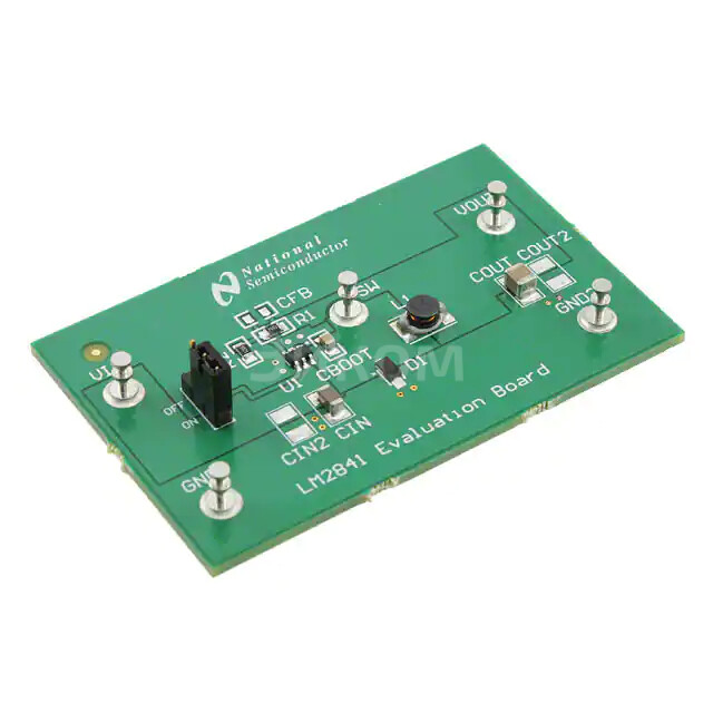 LM2841YMK-ADJEV/NOPB