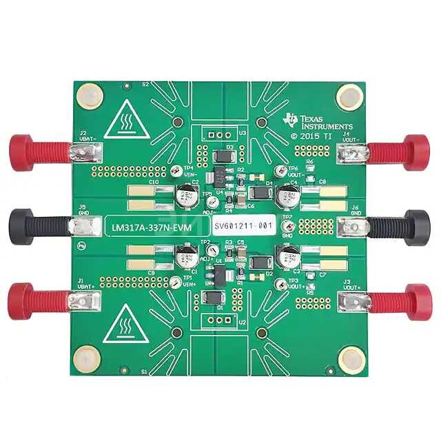 LM317A-337N-EVM