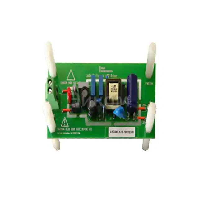 LM3447-A19-120VEVM LM3447-A19-120VEVM