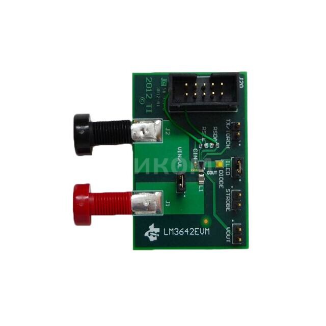 LM3642TLEVM LM3642TLEVM