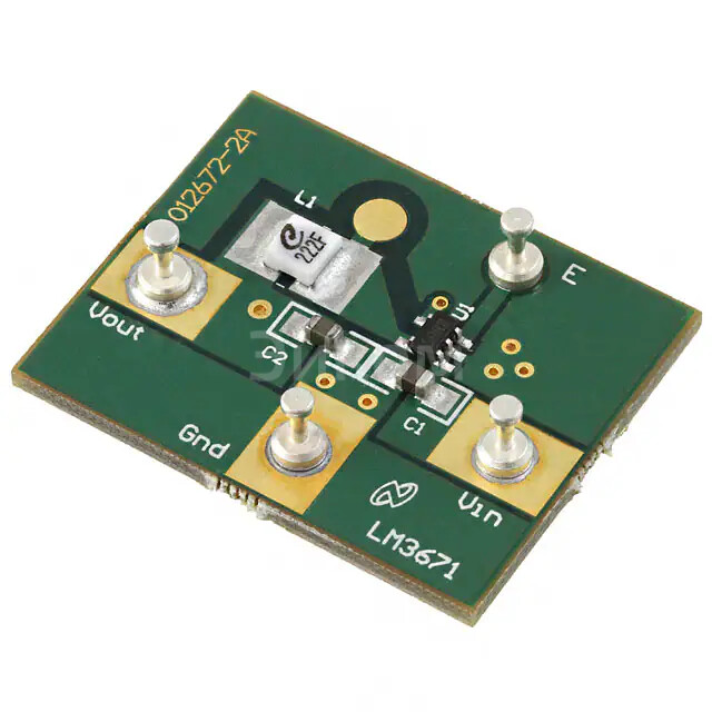 LM3671MF-1.5EV LM3671MF-1.5EV
