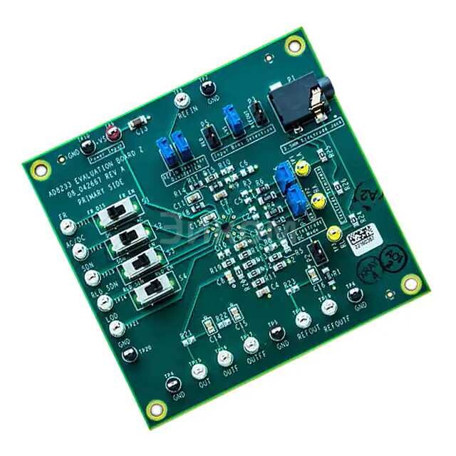 AD8233CB-EBZ AD8233CB-EBZ