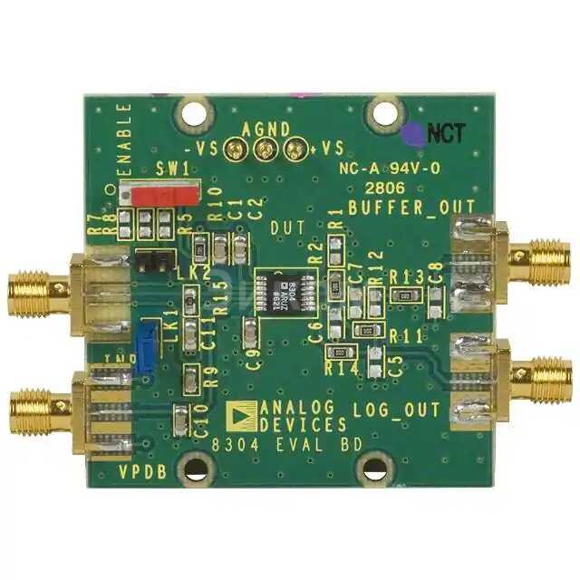 AD8304-EVALZ AD8304-EVALZ