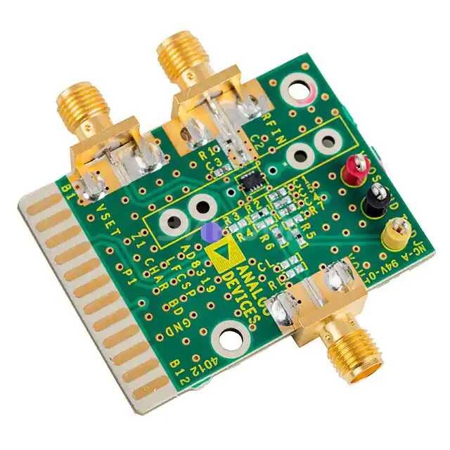 AD8319-EVALZ AD8319-EVALZ