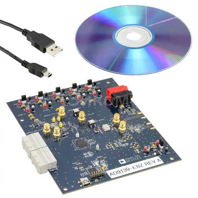 AD9139-EBZ AD9139-EBZ