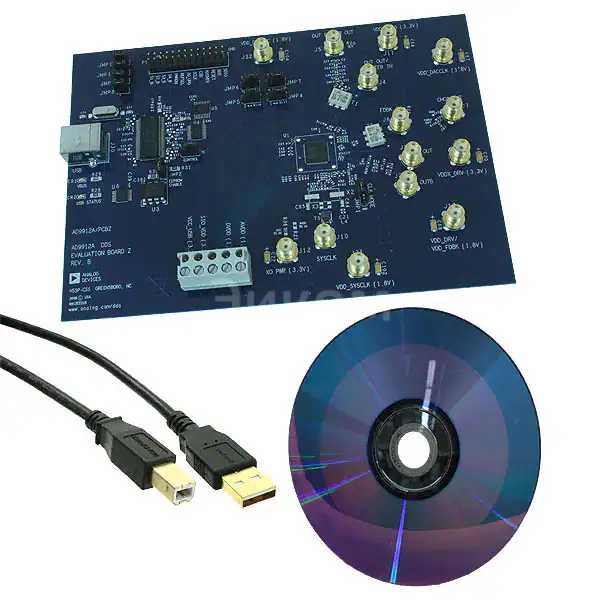 AD9912A/PCBZ AD9912A/PCBZ