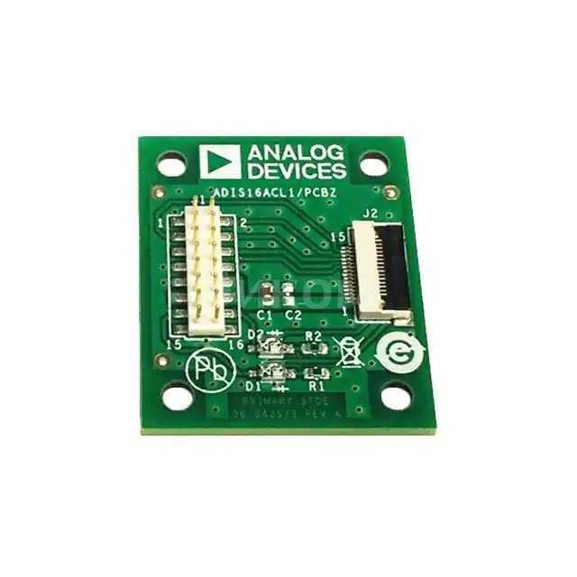 ADIS16ACL1/PCBZ ADIS16ACL1/PCBZ