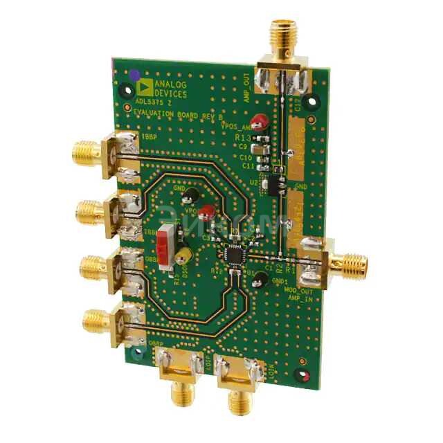 ADL5375-05-EVALZ ADL5375-05-EVALZ