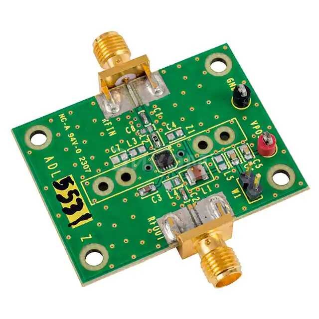 ADL5531-EVALZ ADL5531-EVALZ