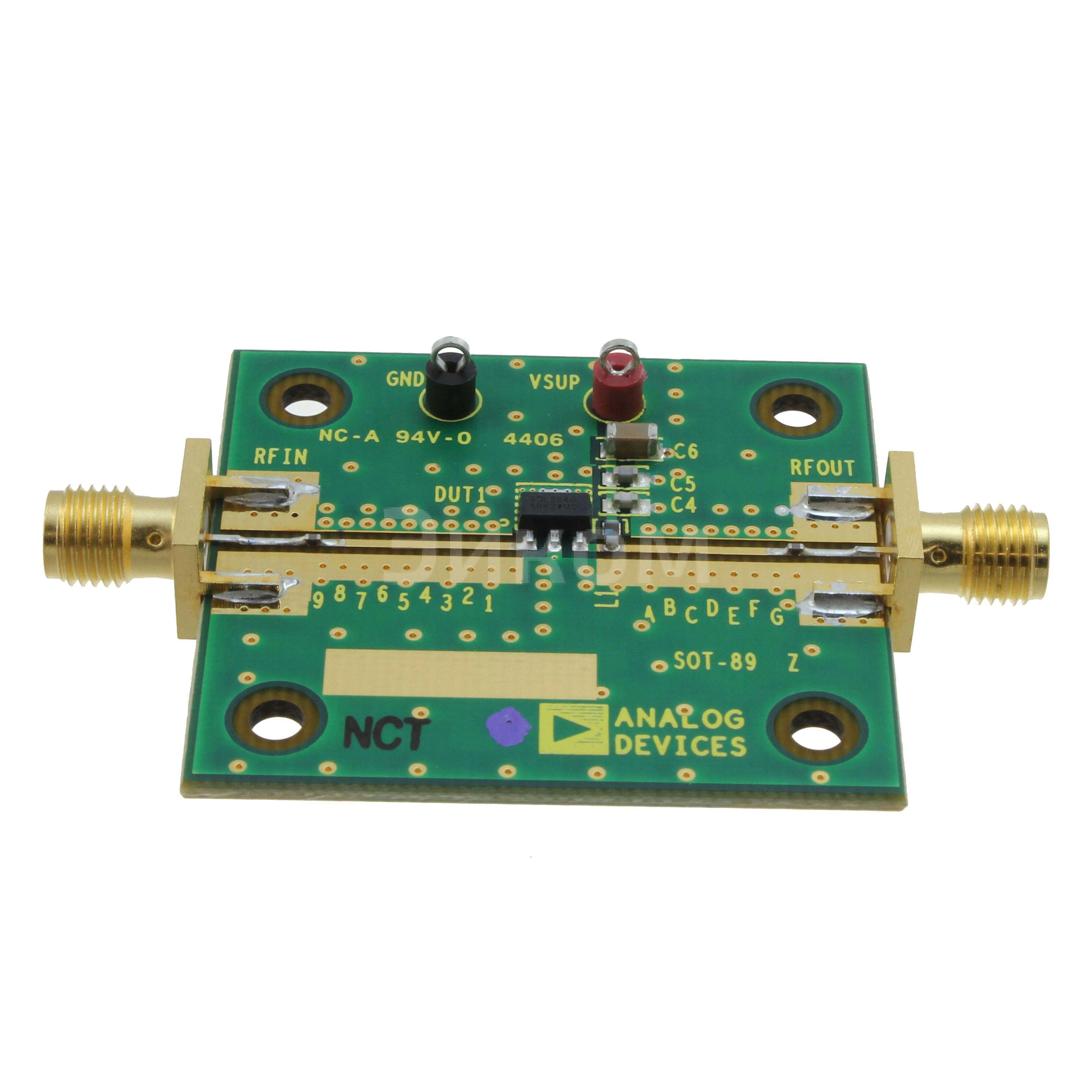 ADL5545-EVALZ ADL5545-EVALZ