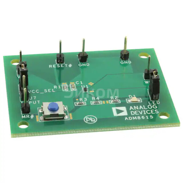 ADM8615-EVALZ ADM8615-EVALZ