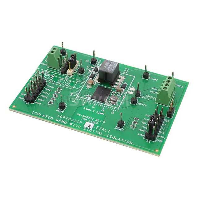 ADP1032CP-4-EVALZ ADP1032CP-4-EVALZ
