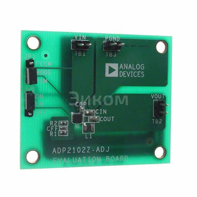 ADP2102-EVALZ
