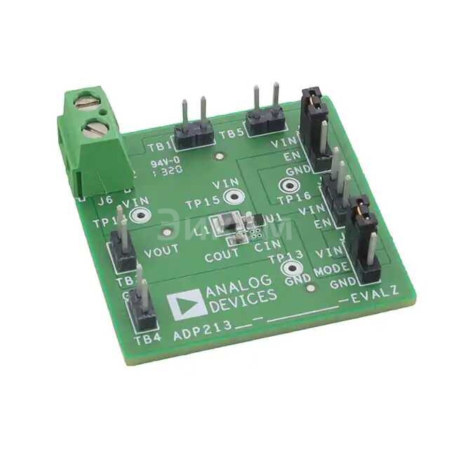 ADP2138CB-1.2EVALZ ADP2138CB-1.2EVALZ