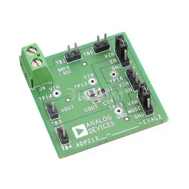 ADP2138CB-1.5EVALZ ADP2138CB-1.5EVALZ