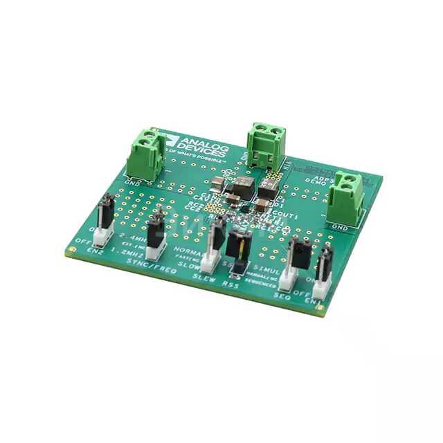 ADP5072CB-EVALZ ADP5072CB-EVALZ