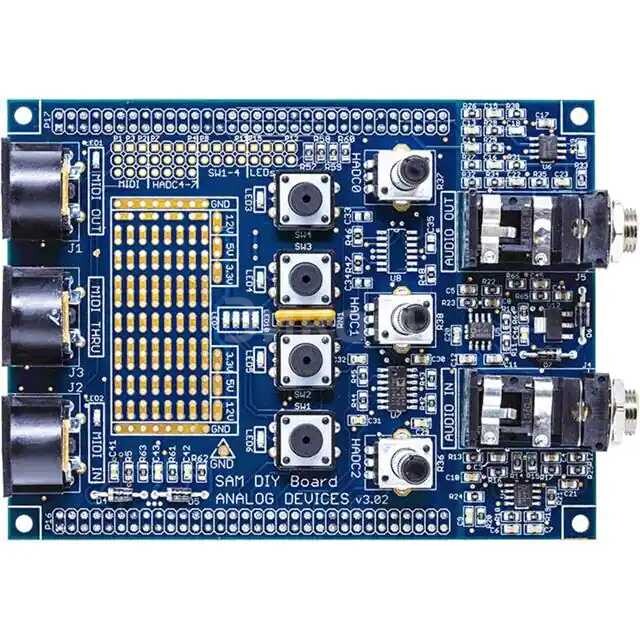 ADZS-AUDIOPROJECT ADZS-AUDIOPROJECT