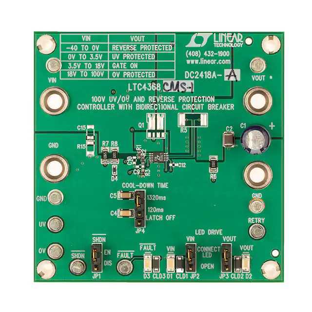 DC2418A-A