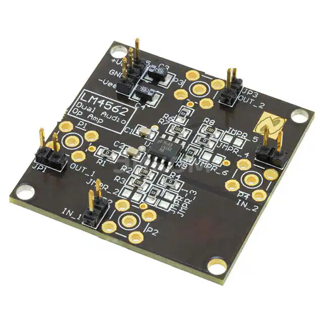 LM4562NABD LM4562NABD