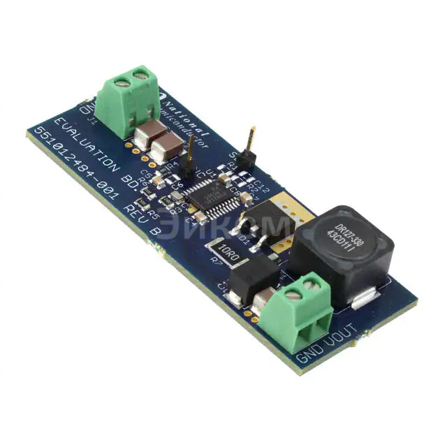 LM5005EVAL/NOPB LM5005EVAL/NOPB