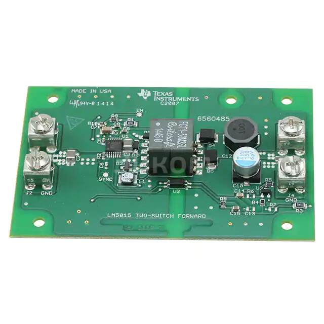 LM5015ISOEVAL/NOPB LM5015ISOEVAL/NOPB