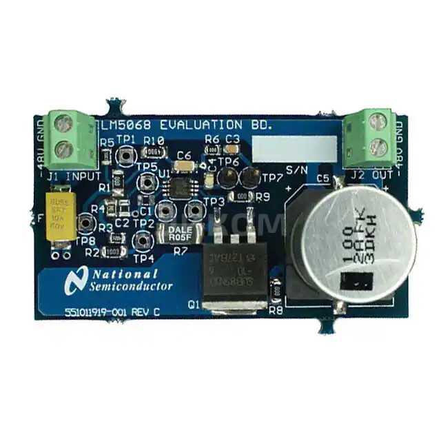LM5068EVAL LM5068EVAL