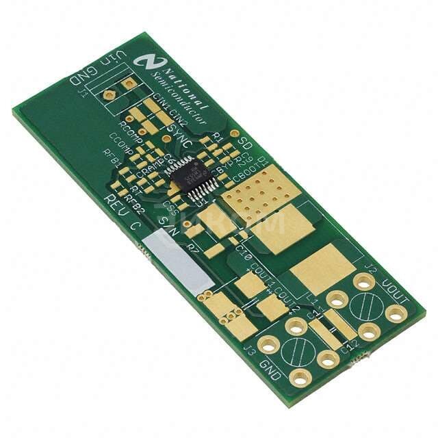 LM5575BLDT/NOPB LM5575BLDT/NOPB