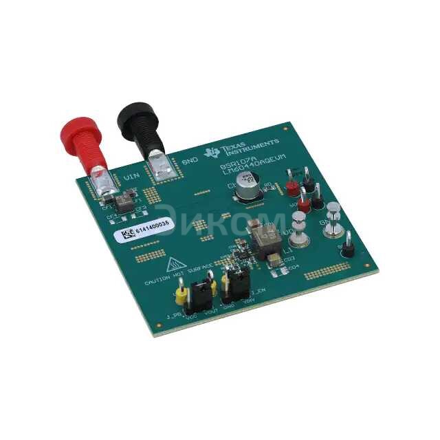 LM60440AQEVM LM60440AQEVM