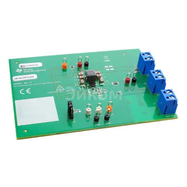 LM61460EVM-FS-400K LM61460EVM-FS-400K