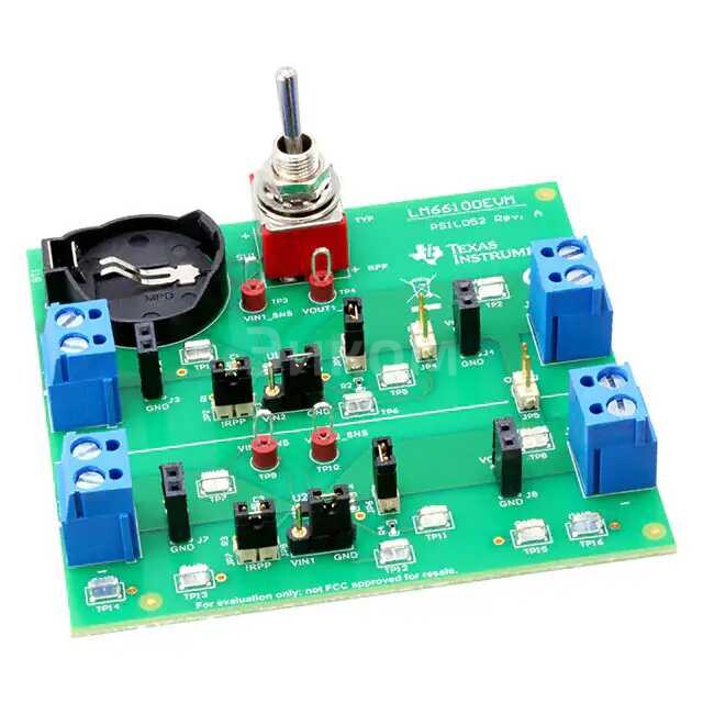 LM66100EVM LM66100EVM