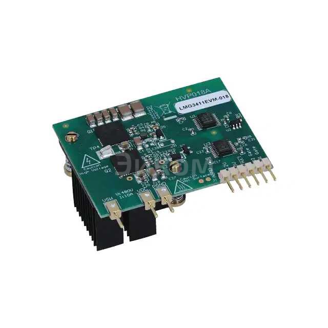 LMG3411EVM-018 LMG3411EVM-018