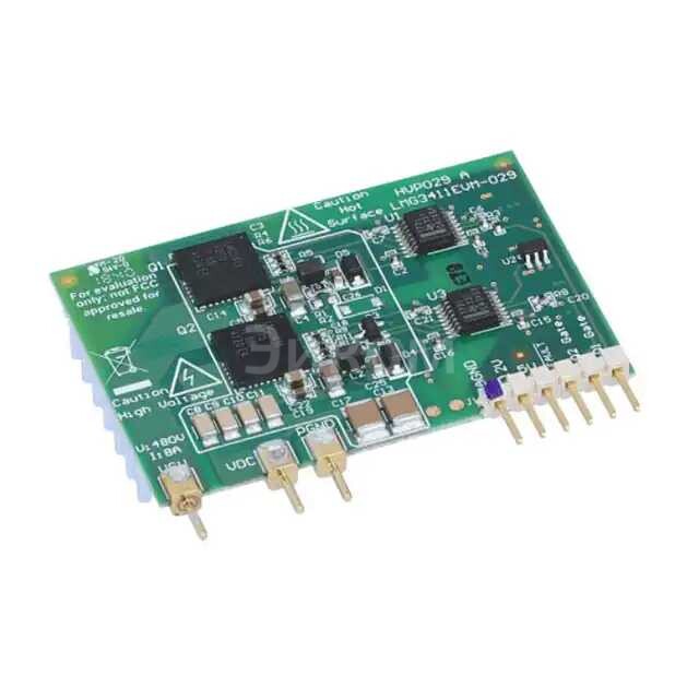 LMG3411EVM-029 LMG3411EVM-029